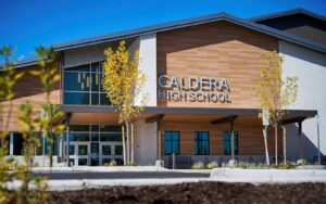 Caldera High School, Bend, Oregon
