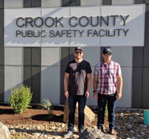 Crook County Public Safety Facility